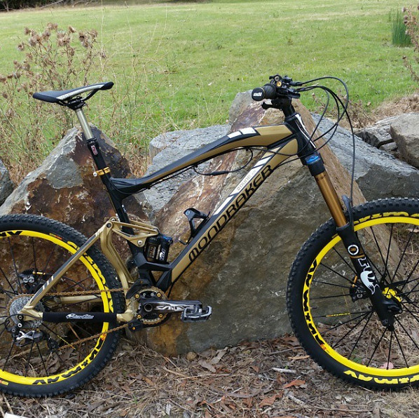 mondraker dune xr 2015