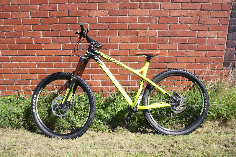 meta hardtail