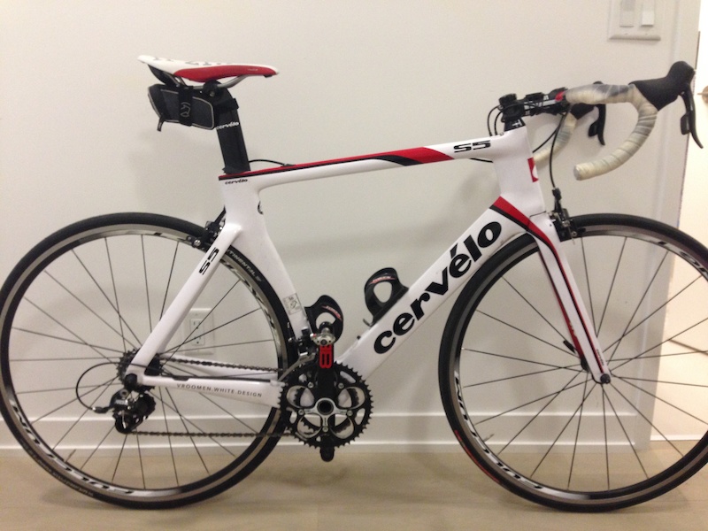 cervelo s5 price