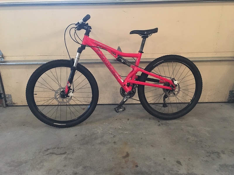 santa cruz superlight r