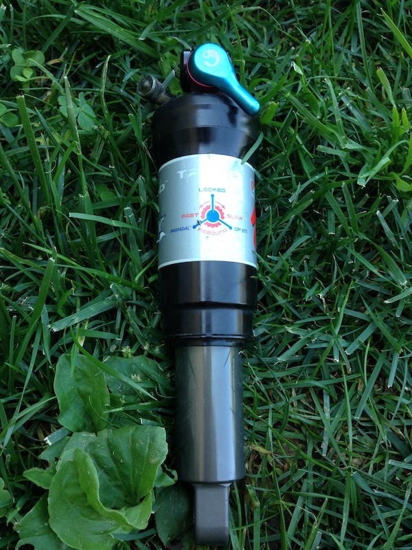Fox Specialzed Triad rear shock off 08 stumpjumper For Sale