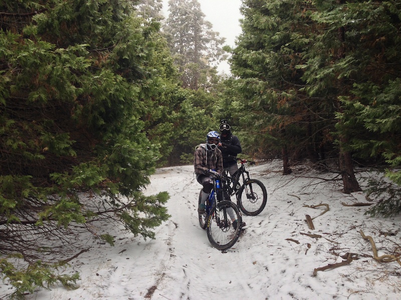 Just Outstanding Mountain Bike Trail Sequoia National Forest, Kernville