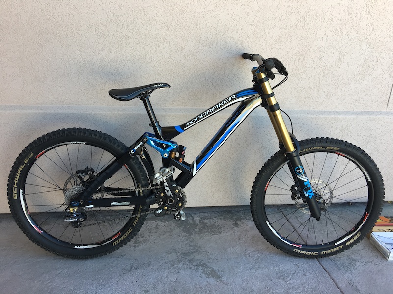 mondraker summum 2012