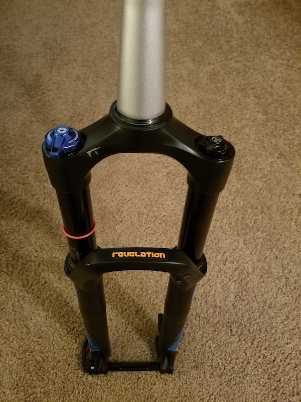 rockshox revelation rl3 air