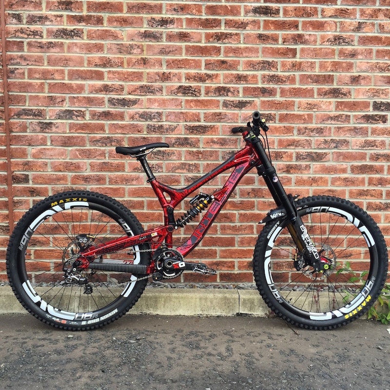 specialized hydroform hemi