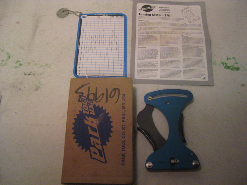 tensiometer park tool