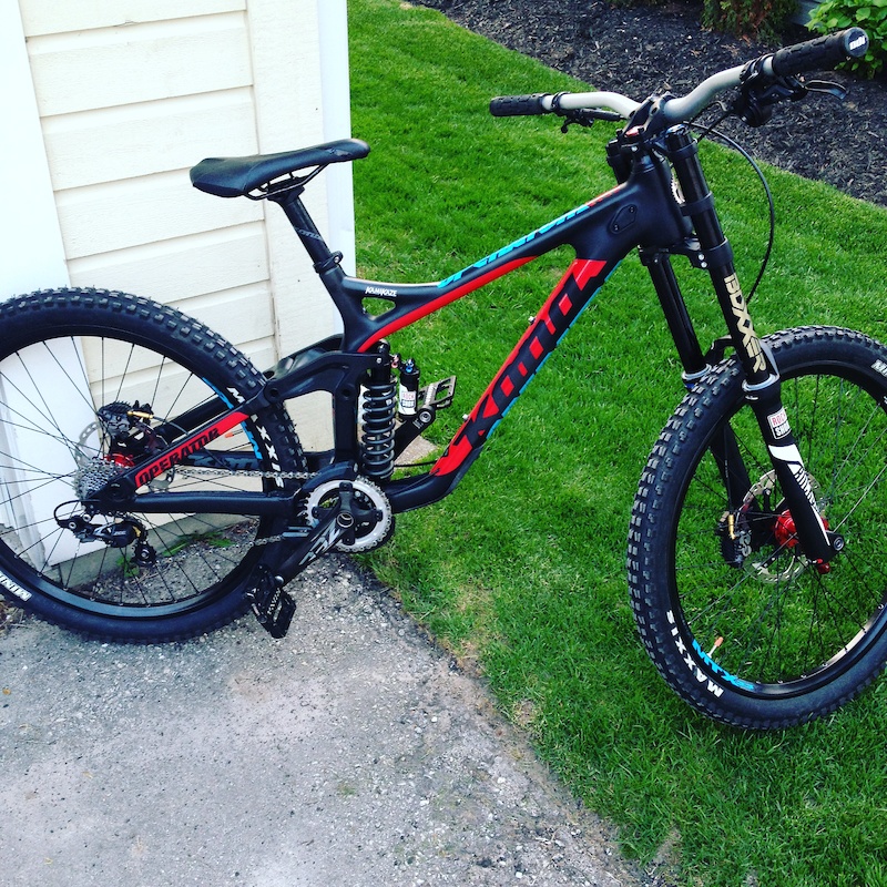 kona operator 2009