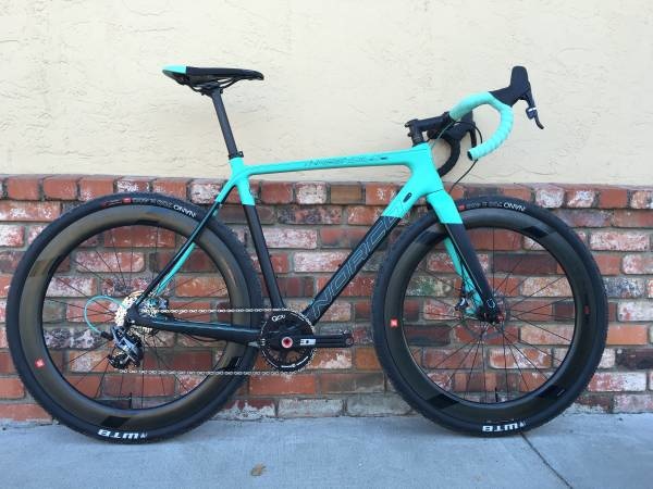 2016 Norco Threshold SL Force CX1 56cm For Sale