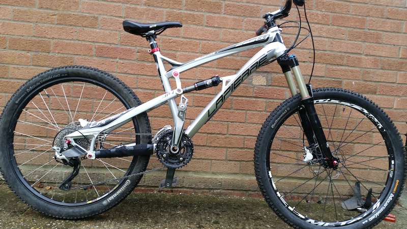 lapierre zesty 214 price