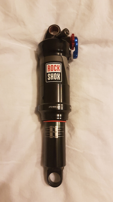 rockshox 200x57