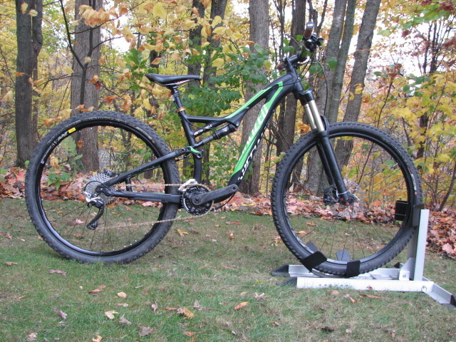 specialized stumpjumper fsr elite 29 2014