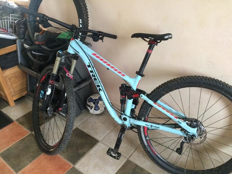 trek fuel ex 8 29er