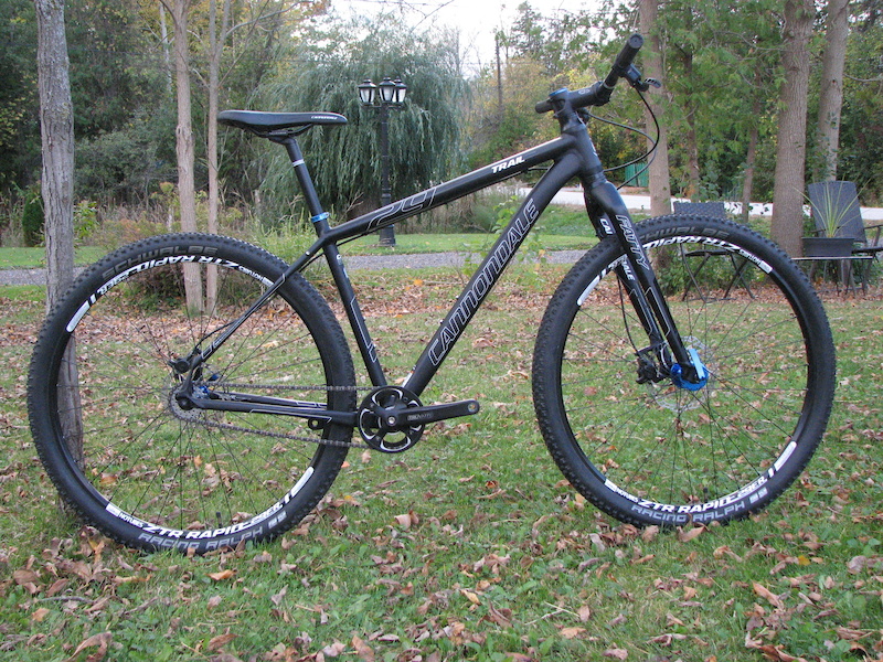 cannondale trail ss