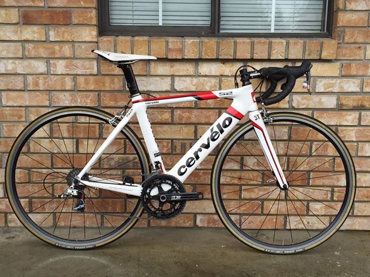 cervelo 51cm for sale