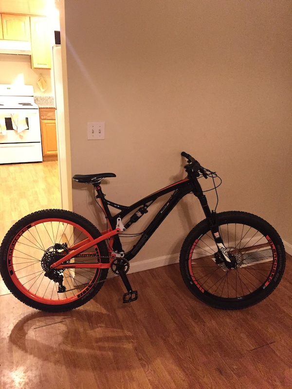 2015 Diamondback release 2 For Sale