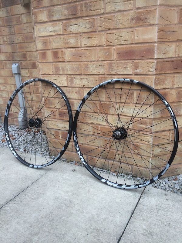 2015 Easton WTB ST I23 TCS Wheelset Novatec Hubs 650b 27 5 For Sale