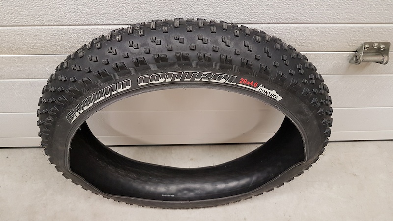 ground control fat bike tires