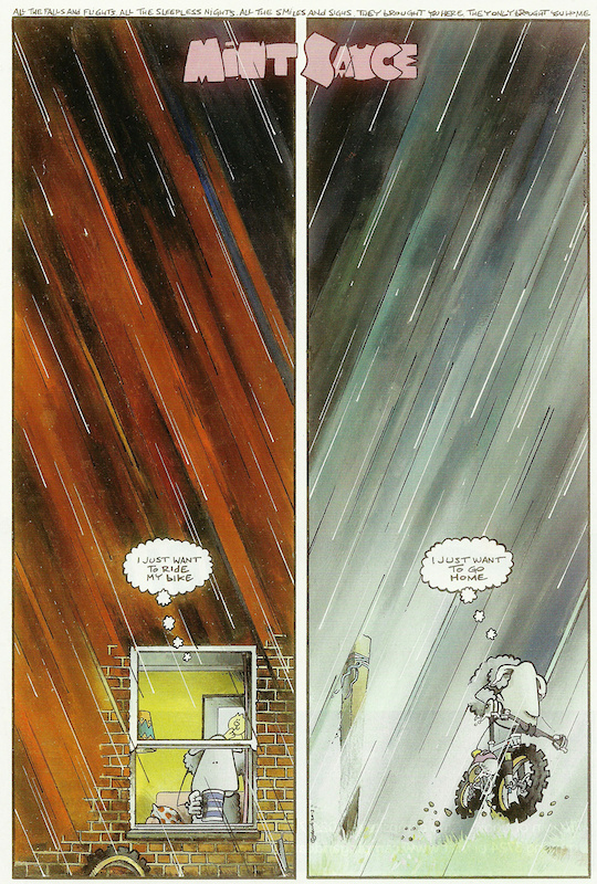 Jo Burt Creator of Mint Sauce Video Pinkbike