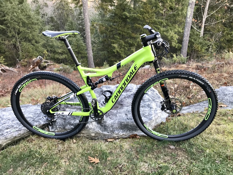 cannondale scalpel 26er