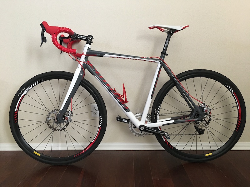 2013 specialized crux comp carbon