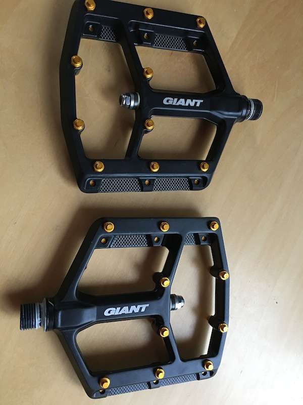 giant pinner lite flat pedals