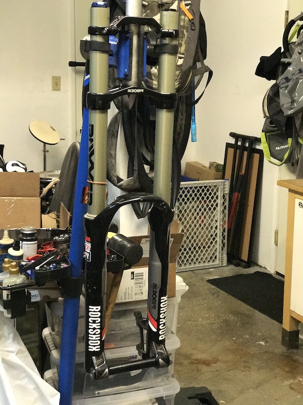 boxxer rc service