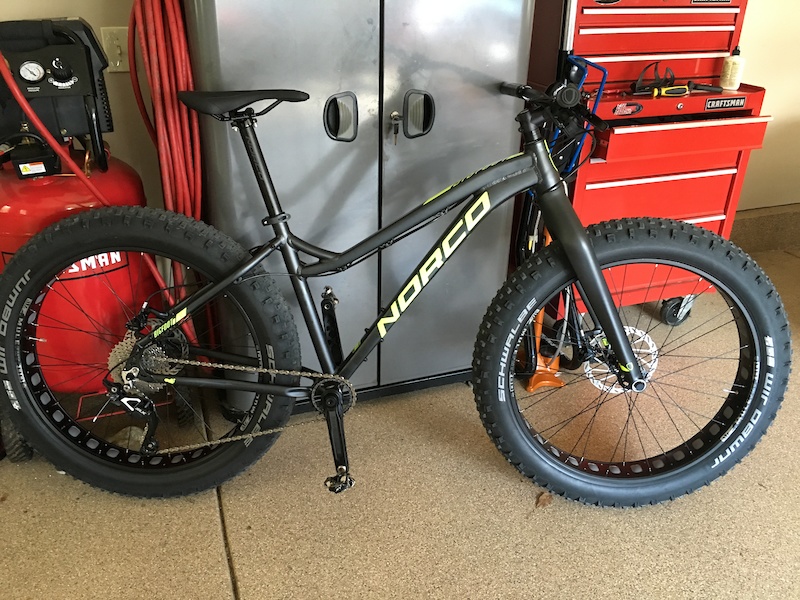 2016 Norco Bigfoot 6.1 For Sale