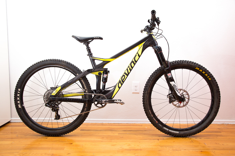 rocky mountain growler 40 mountain bike