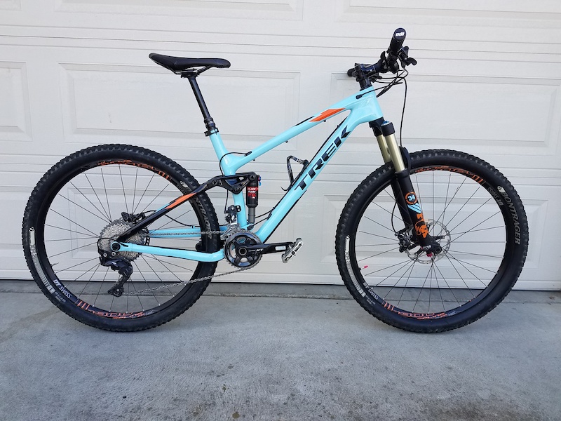 2016 trek fuel ex 9 blue book