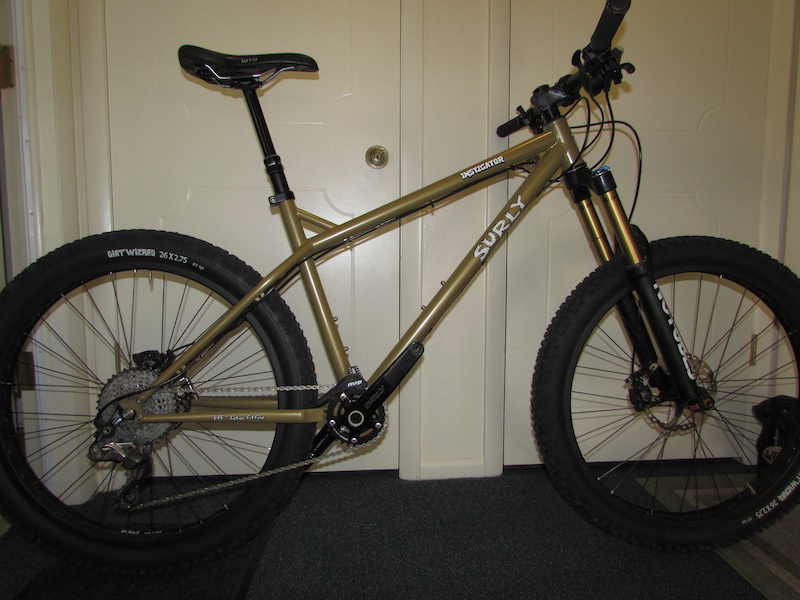 surly instigator 2.0 review