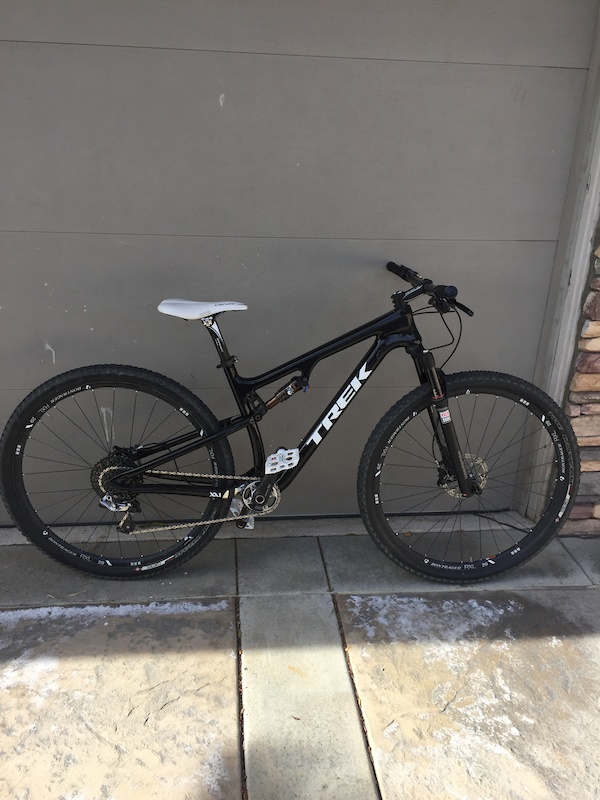 Trek Project One Superfly Fs Sl Xx Carbon For Sale