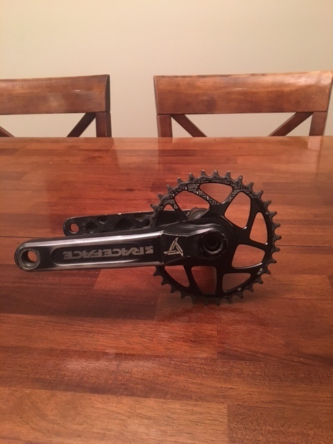 2016 Race Face Turbine Cranks For Sale