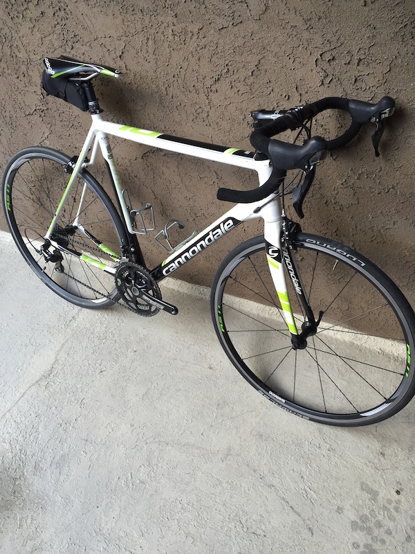 Cannondale Caad Cm Road Bike With Sp For Sale