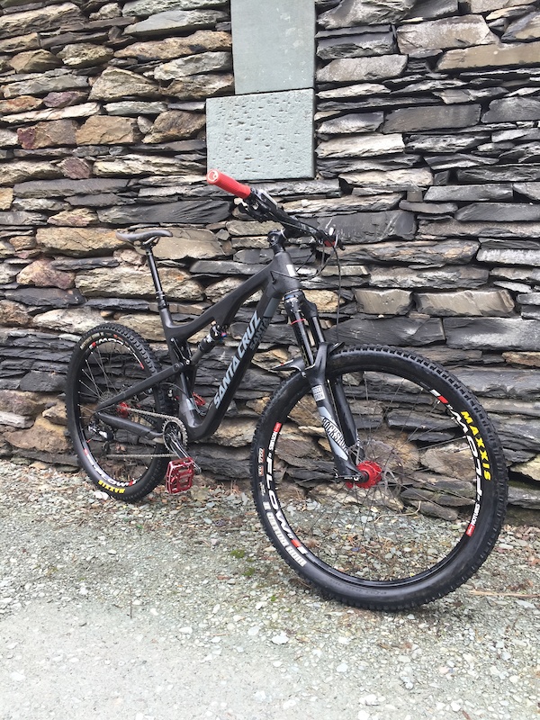 2016 Santa Cruz Bronson C S V2 PRICE DROP For Sale