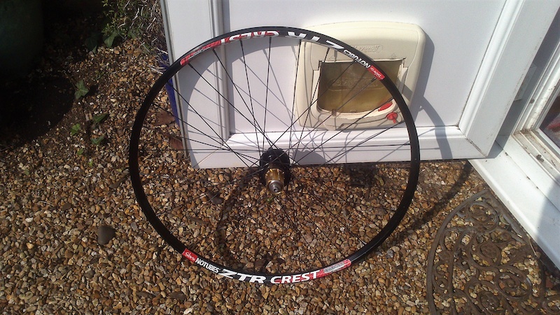 Stans Ztr Crest Hope Pro Rear Wheel For Sale