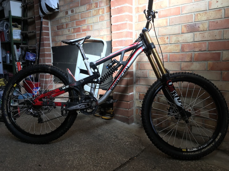 2014 Saracen Myst Team For Sale