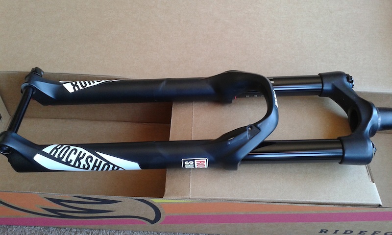 Rockshox Pike Rct Solo Air Mm Er For Sale