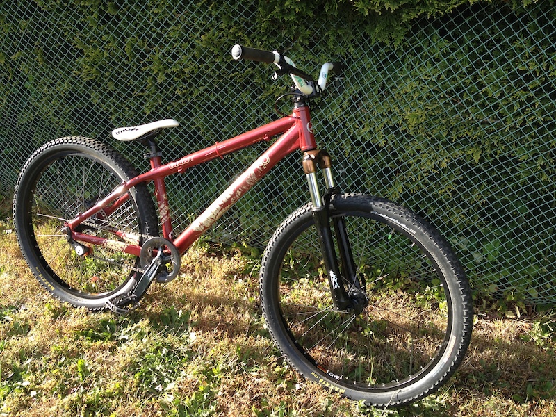 Giant Stp Dirt Jumper Medium For Sale