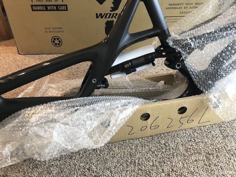 Specialized S Works Enduro B Frame New For Sale