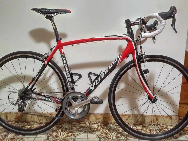 2008 Specialized Tarmac SL Quickstep Edition 56cm For Sale