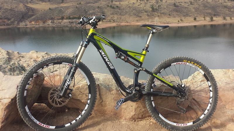 2011 Specialized Stumpjumper FSR Elite For Sale