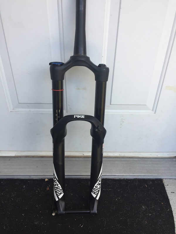 Rockshox Pike Rc Solo Air For Sale