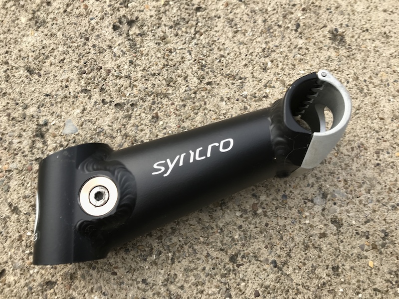 Syncros Cattlehead Stem W Cap For Sale