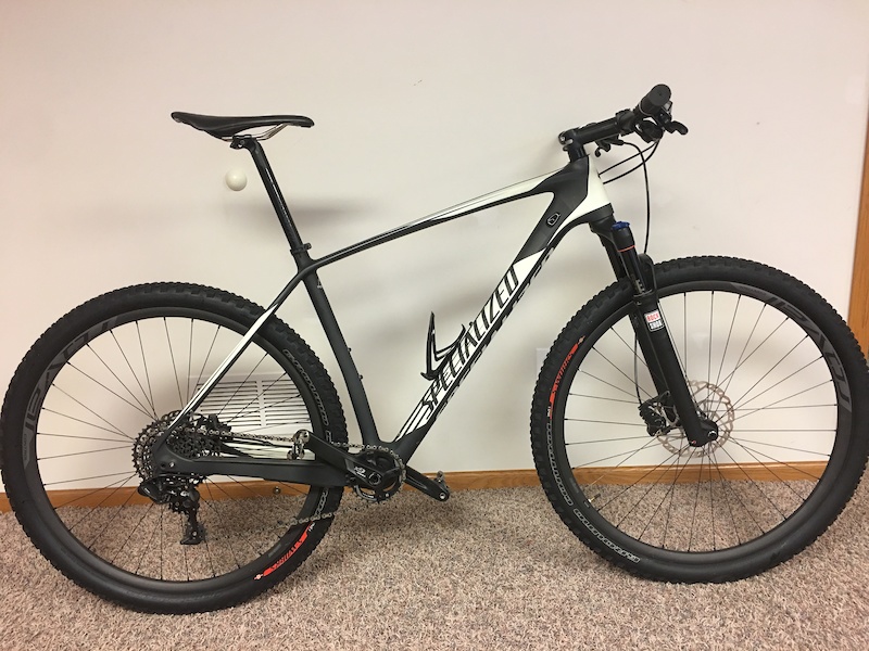 Specialized Stumpjumper Comp Carbon Xl For Sale