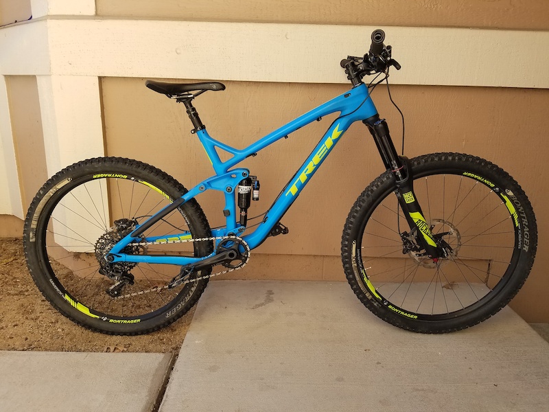 2016 Trek Slash 9 8 Large For Sale