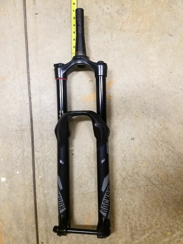 Rockshox Lyrik Rc Solo Air Mm For Sale