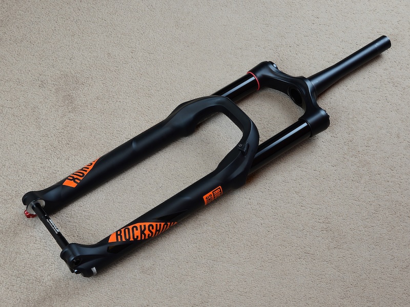 Rock Shox Pike Rc Solo Air Boost Forks New For Sale