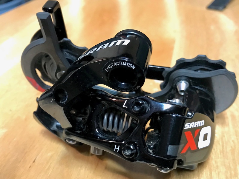 Sram Xo Sp Rear Derailleur For Sale