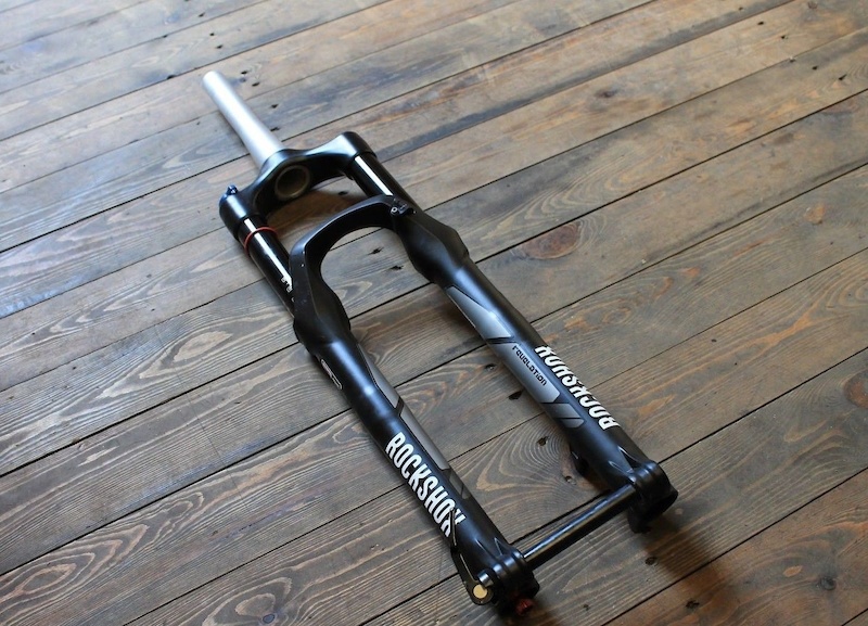 2015 Rockshox Revelation 140mm For Sale