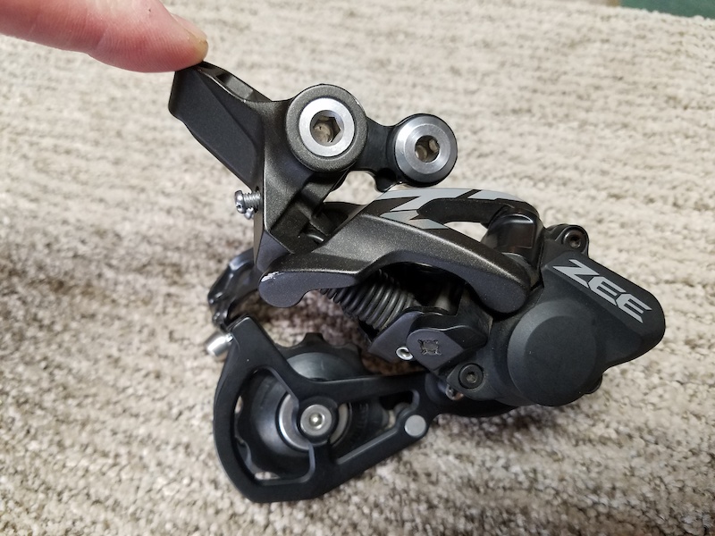 2018 NEW SHIMANO ZEE REAR 10 SPEED DERAILLEUR For Sale